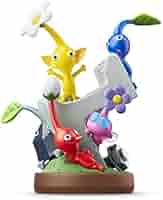 任天堂 - 専用amiibo スプラトゥーン、ピクミン amiibo™ - Pikmin™ - Pikmin - Nintendo Official Site